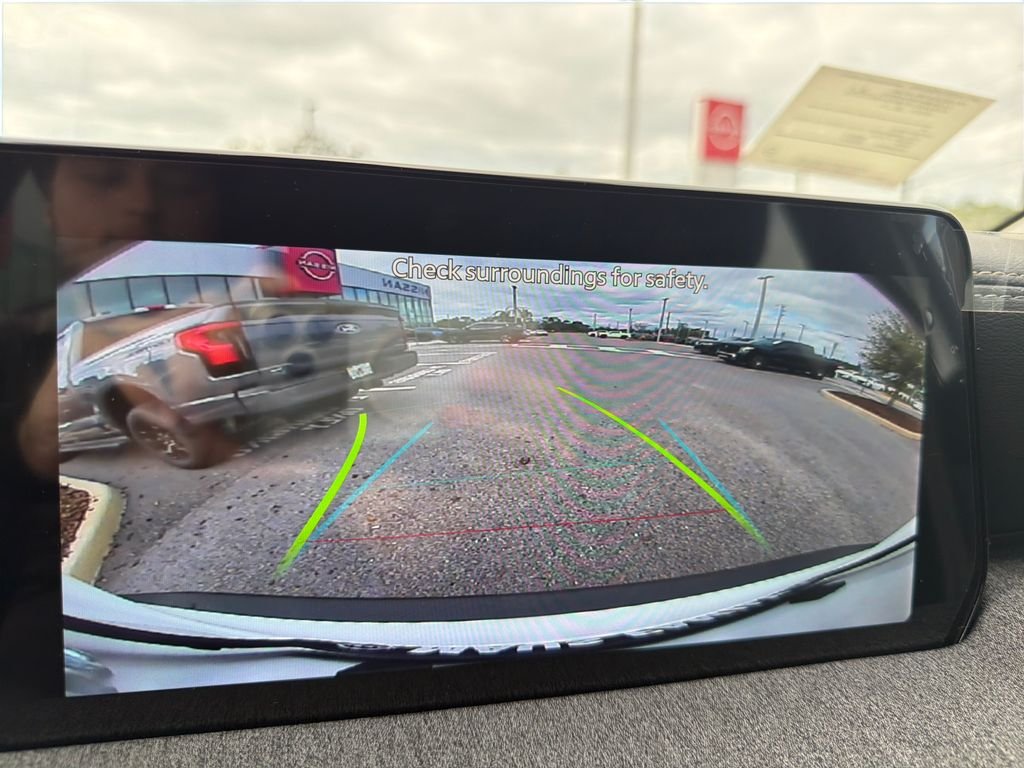 New 2026 Nissan Kicks SV 4D Sport Utility