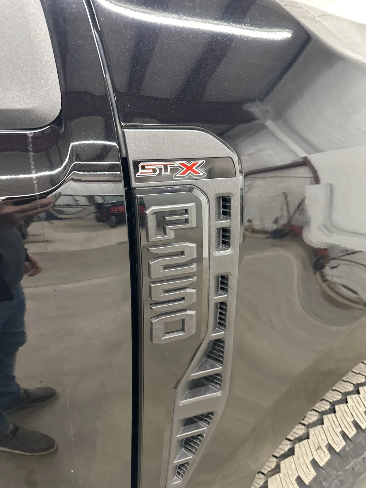 2026 Ford F-250 Super Duty XL - Photo 9