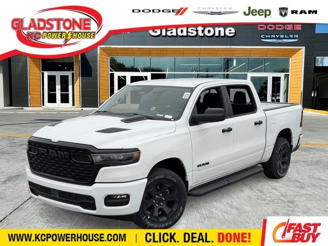 2026 RAM 1500 Express 4x4 Crew Cab 5'7's photo