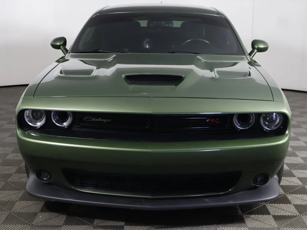 Used 2020 Green Dodge R/T Scat Pack image 12