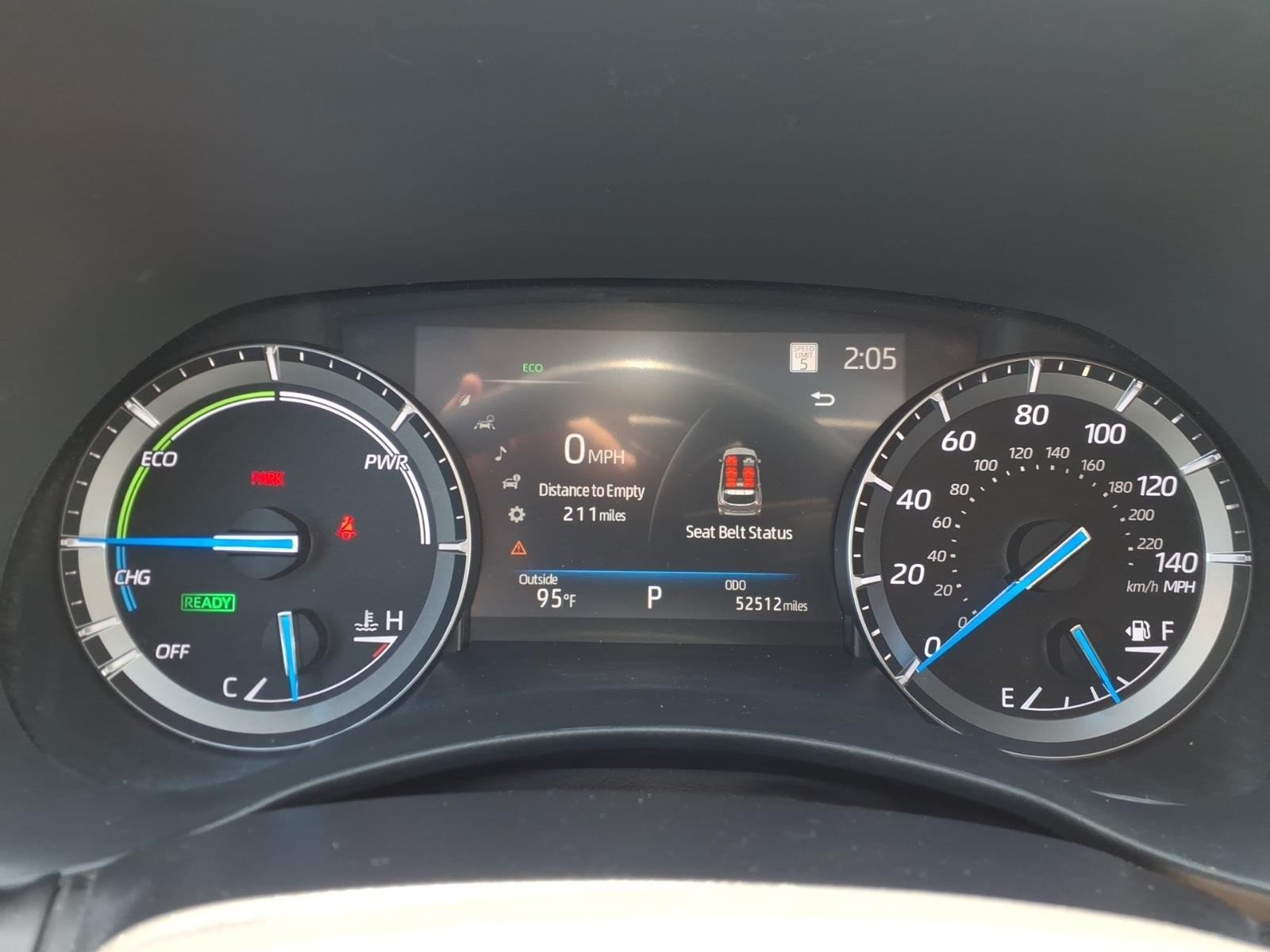 2021 Toyota Highlander Hybrid Platinum Black at Mac Haik CDJR North Houston