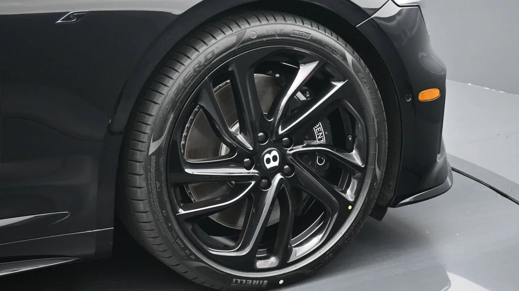 New 2026 Black Bentley S V8 image 6