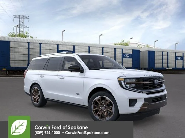 2026 Ford Expedition King Ranch 4X4's photo