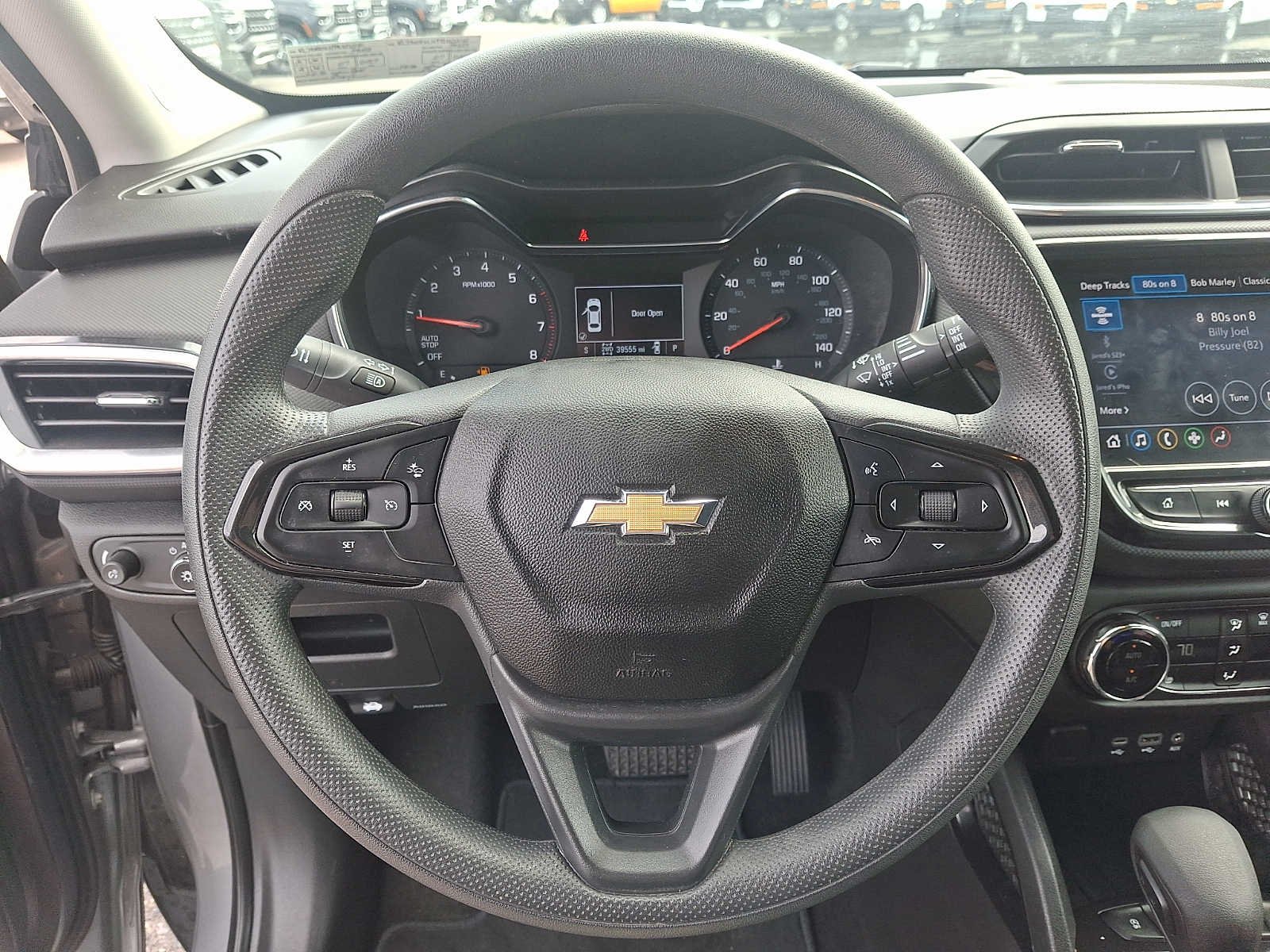Used 2023 Sterling Gray Metallic Chevrolet LT image 18