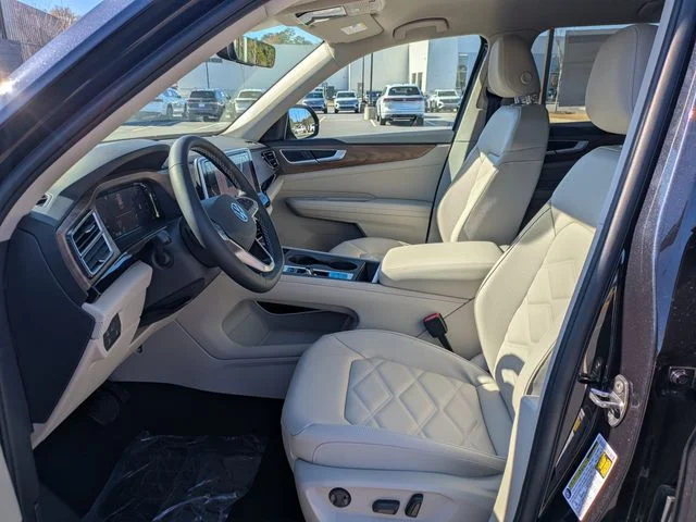2026 Volkswagen Atlas SE - Photo 20