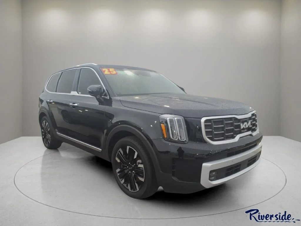 2025 Kia Telluride