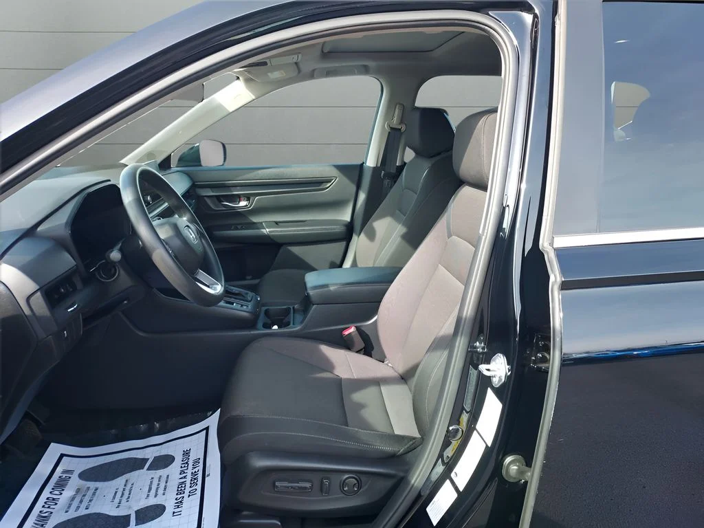 Used 2024 Black Honda EX image 9