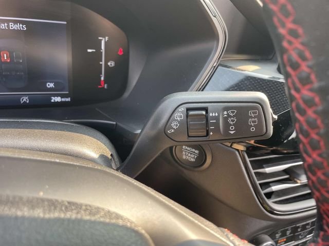 Used 2025 Carbonized Gray Metallic Ford ST-Line Select image 35