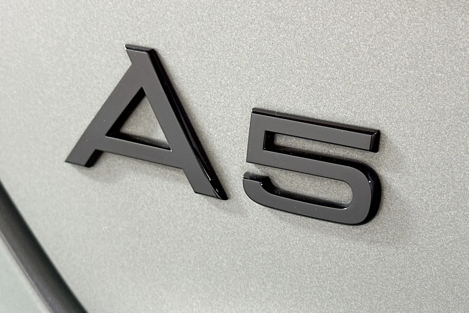 Used 2023 Chronos Gray Metallic Audi S line Prestige image 10