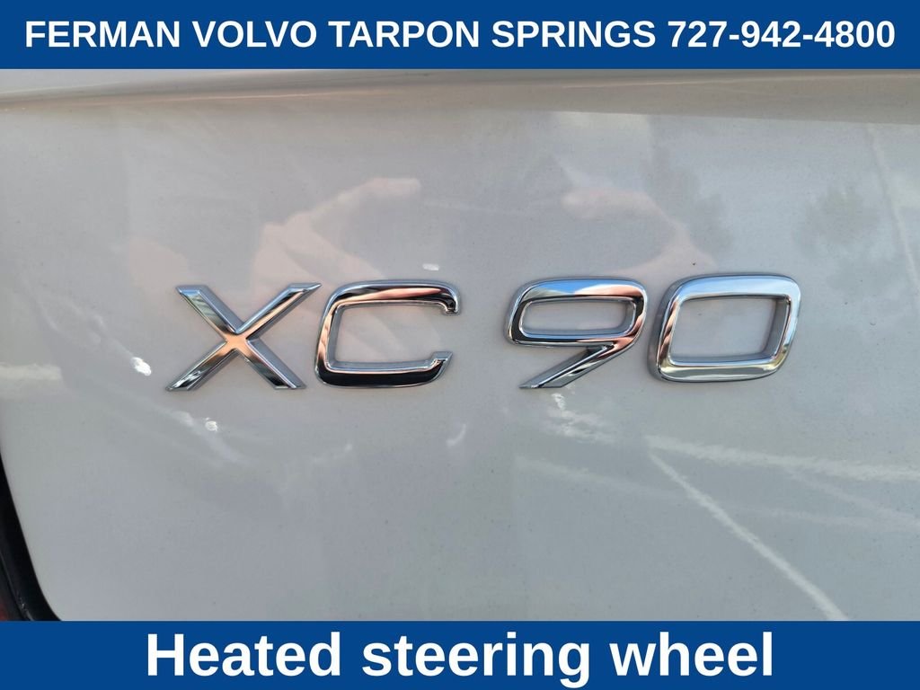 New 2026 Crystal White Volvo Ultra image 18
