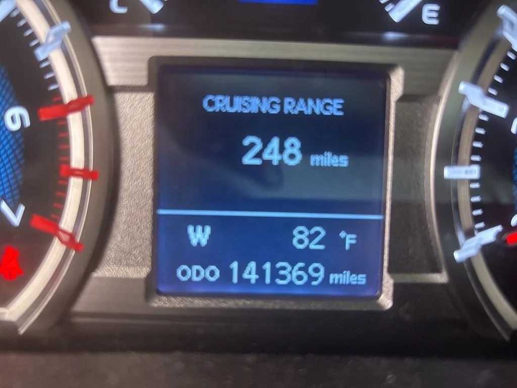 Used 2019 White Toyota SR5 Premium image 21