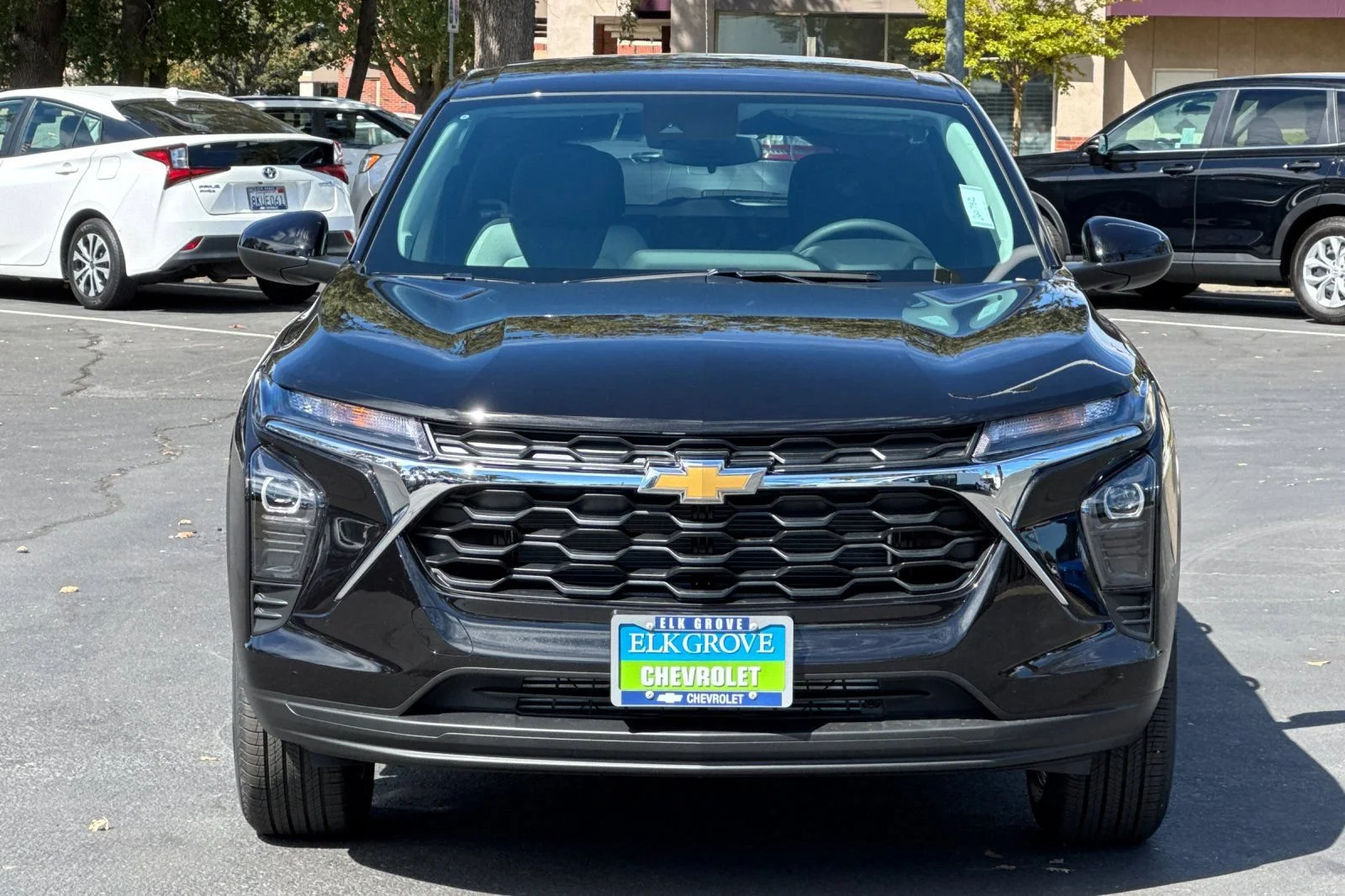2026 Chevrolet Trax LS - Photo 8