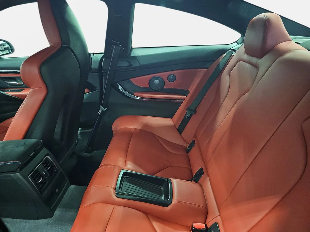 Used 2018 White BMW Base image 13