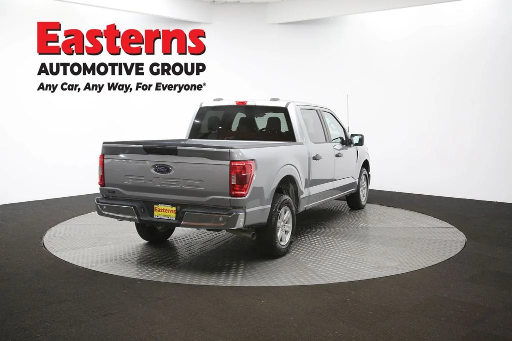 Used 2023 Silver Ford XLT image 40