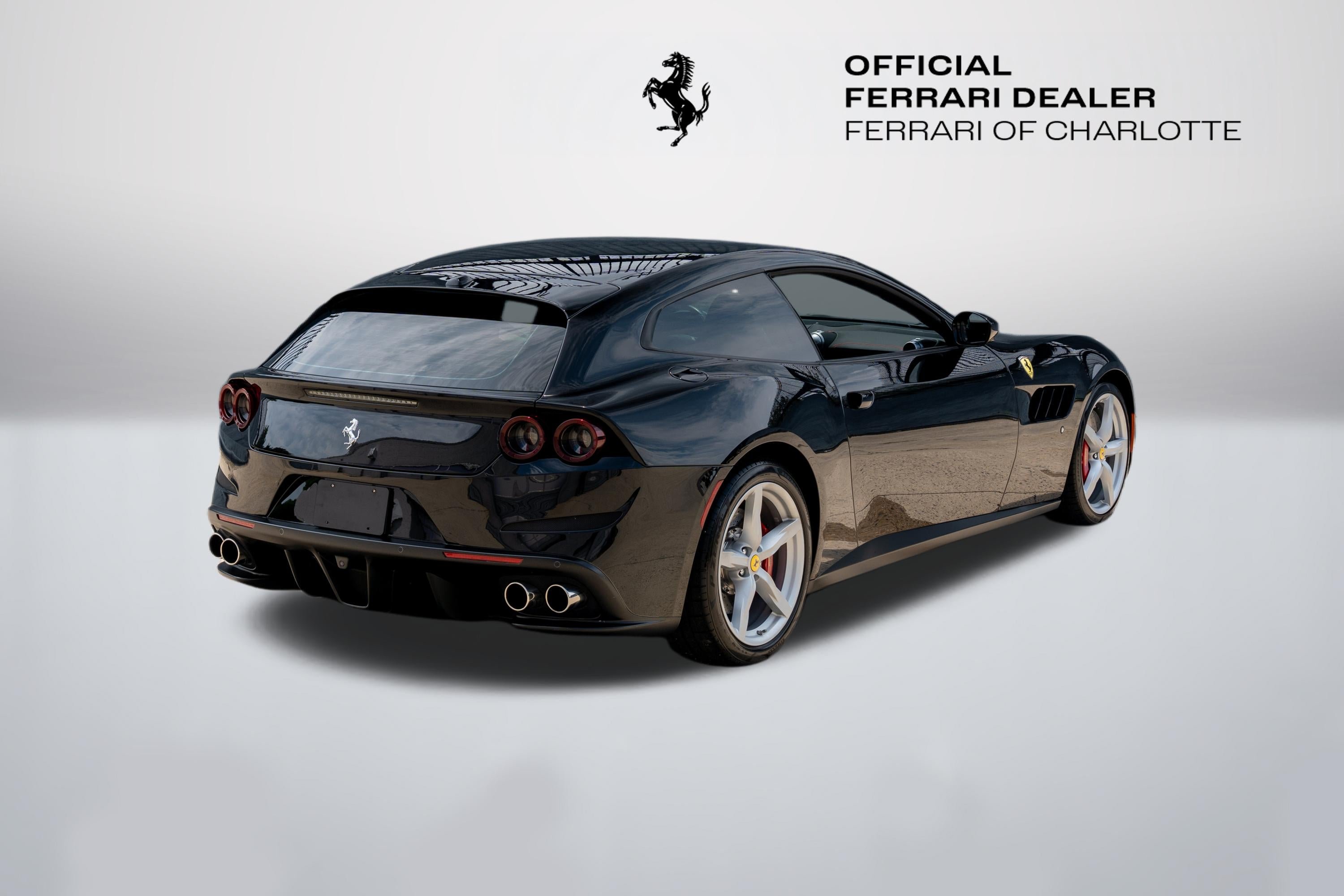 Certified Used 2020 Nero Ferrari T image 7
