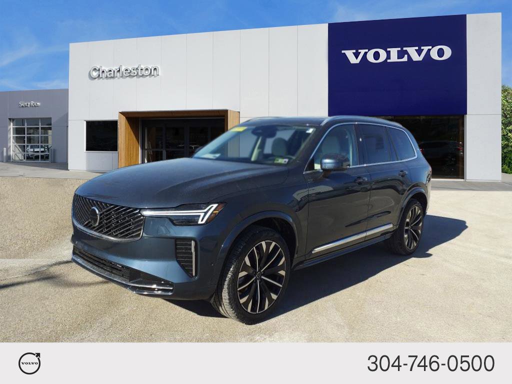 Used 2025 Denim Blue Metallic Volvo Ultra image 7