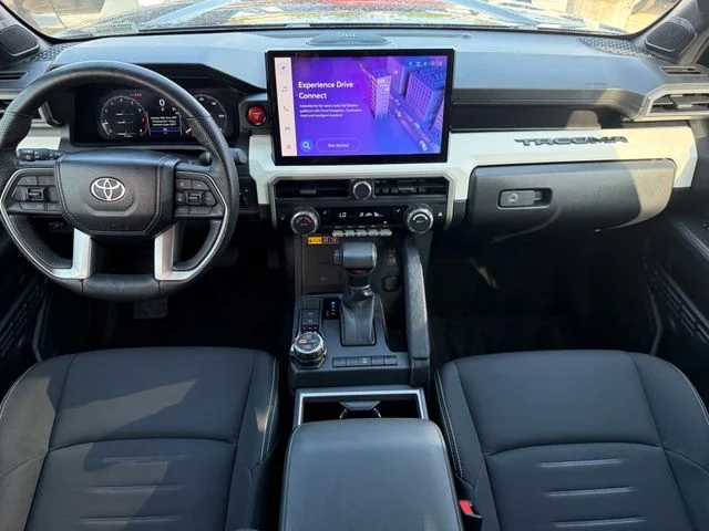 Used 2024 Black Toyota TRD Off-Road image 27