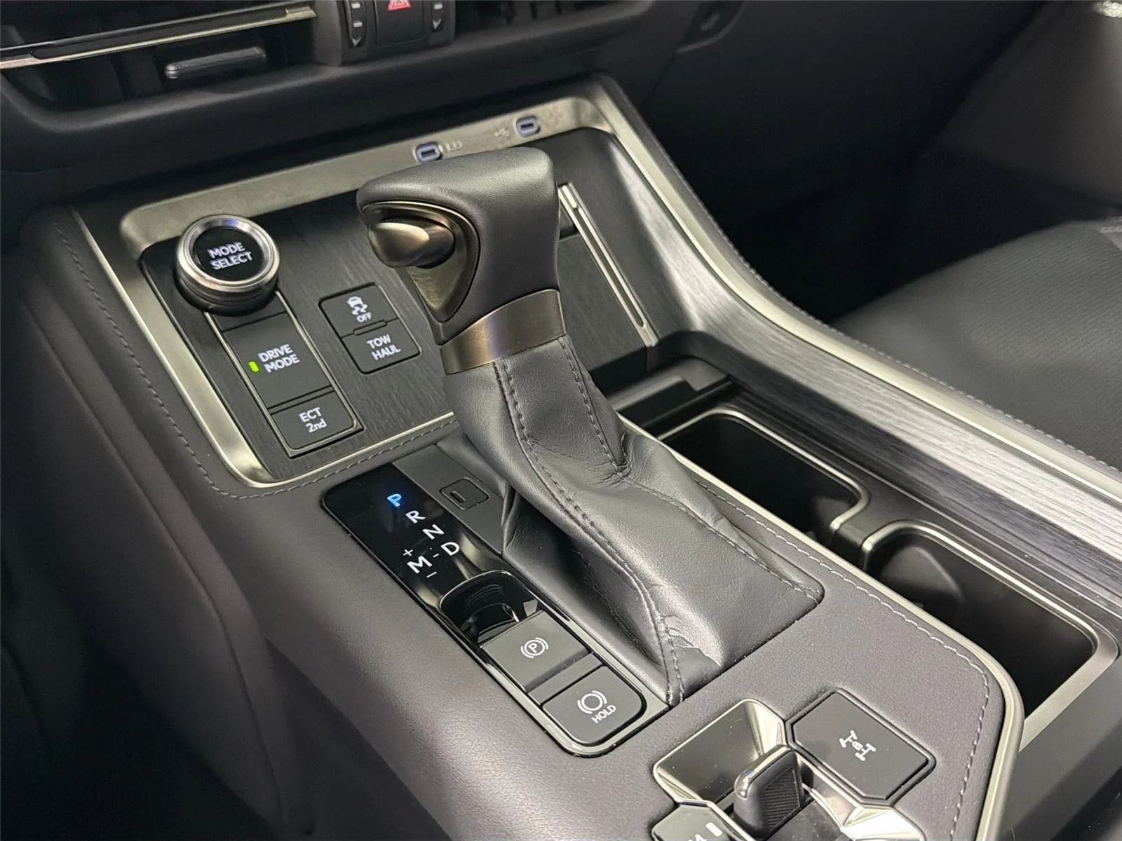 Used 2024 GRAY Lexus GX 550 Luxury image 16