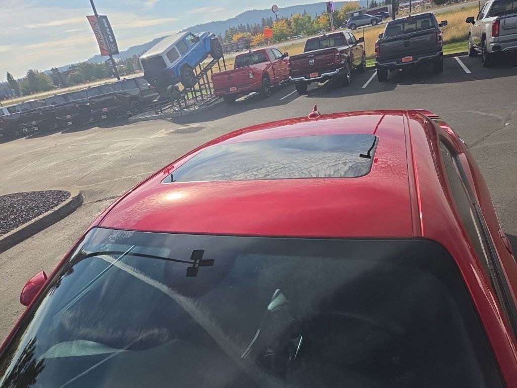 Used 2015 Red Dodge SRT 392 image 10