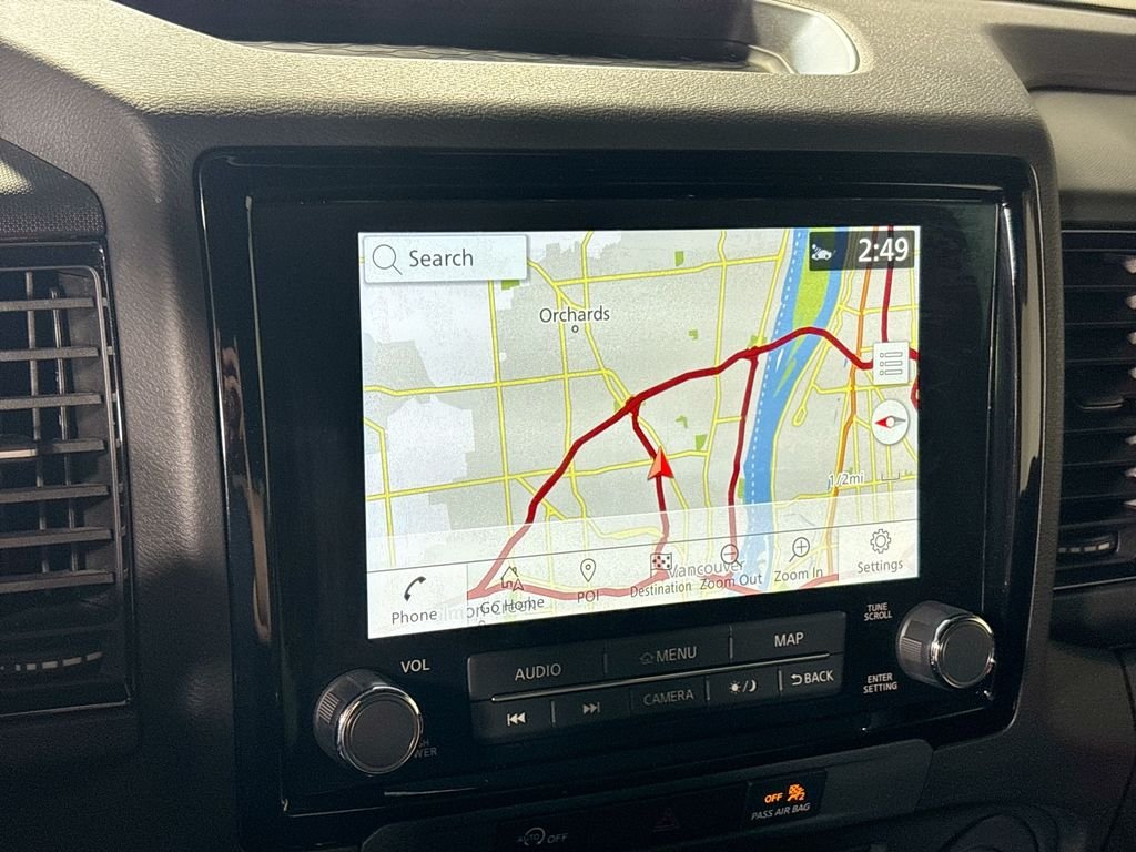 Used 2023 Gray Nissan PRO-4X image 16