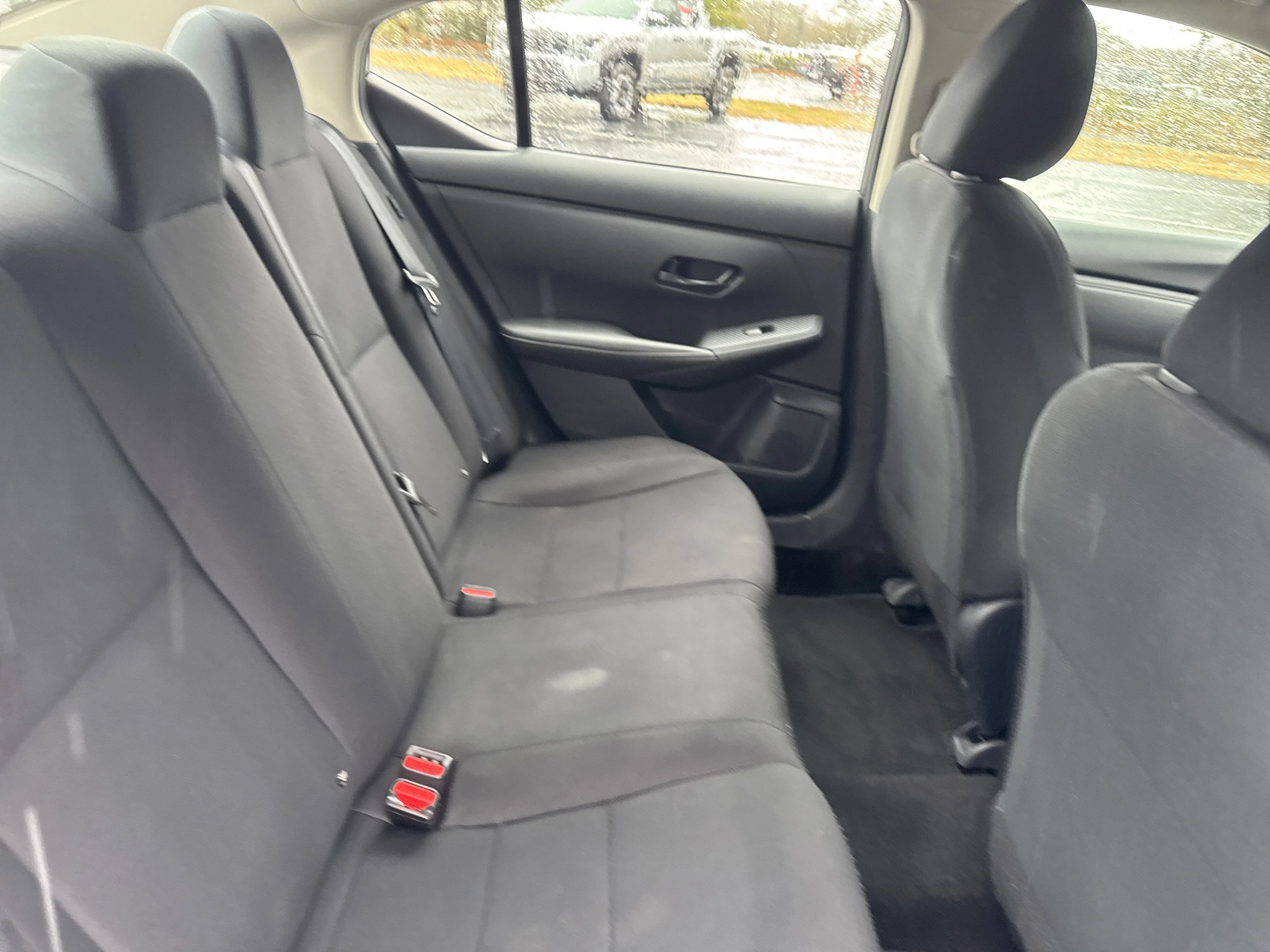 Used 2024 Gun Metallic Nissan S image 29