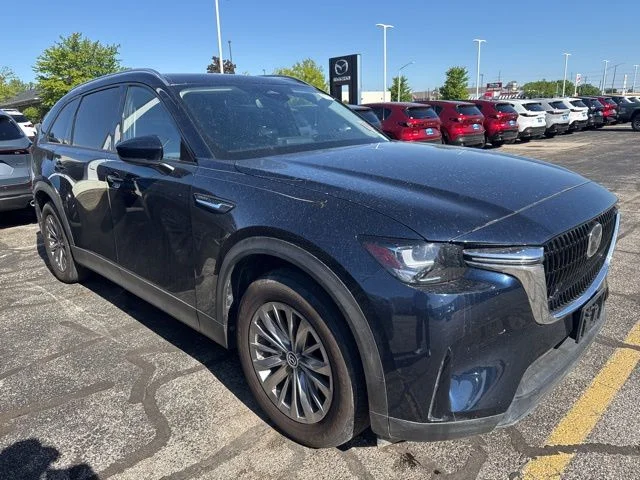 2024 Mazda CX-90 PHEV Preferred Package's photo
