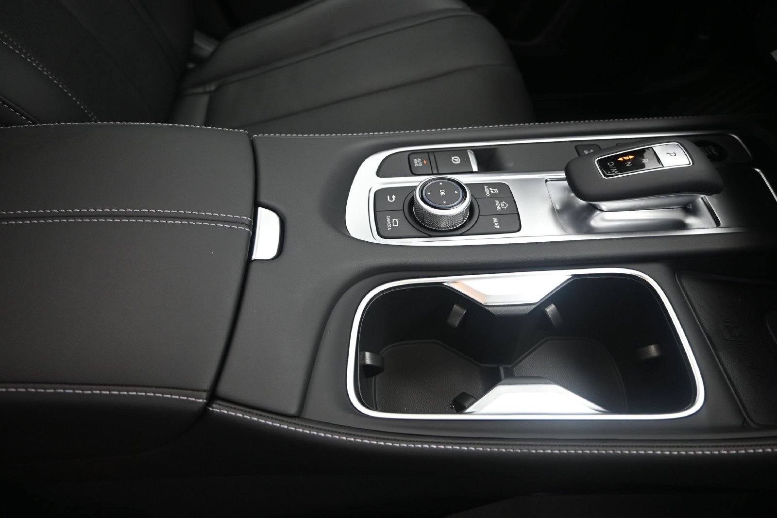 New 2027 MINERAL BLACK INFINITI Sport AWD image 27