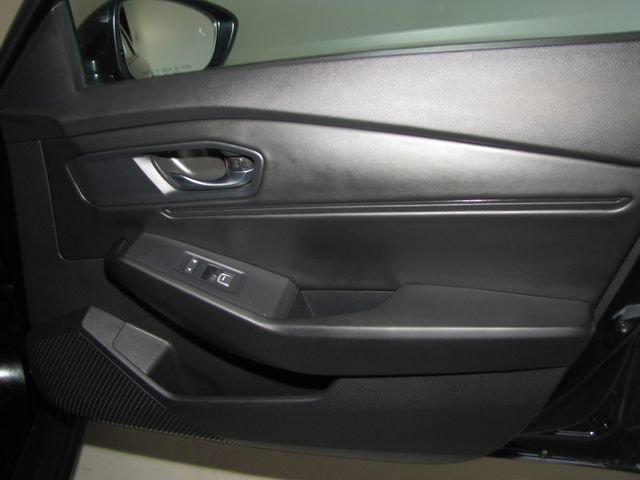 Certified Used 2024 Crystal Black Pearl Honda EX image 52