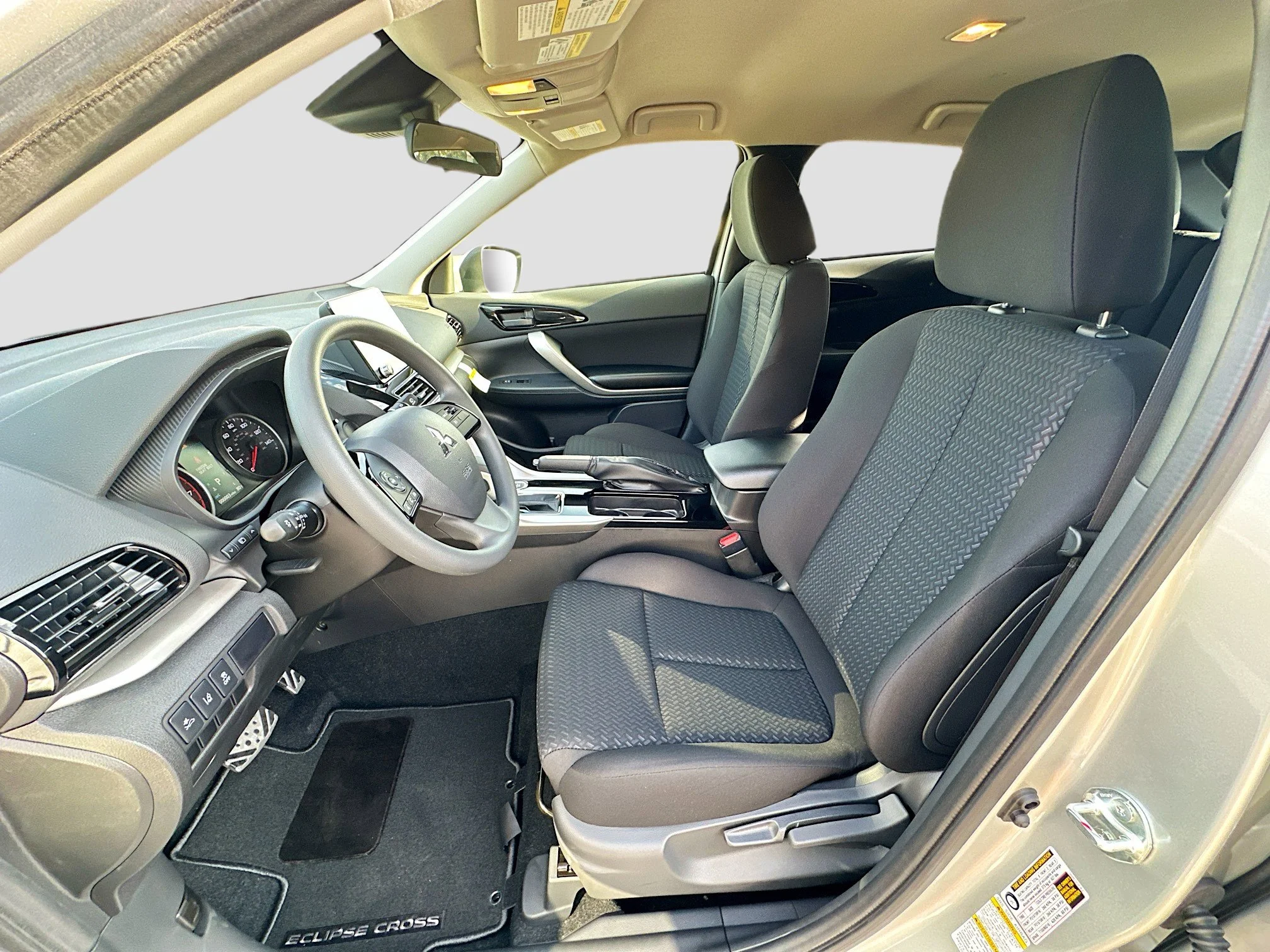 2026 Mitsubishi Eclipse Cross ES - Photo 14
