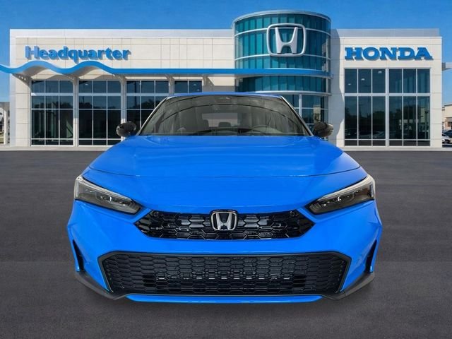 New 2026 Boost Blue Pearl Honda Sport Touring image 8