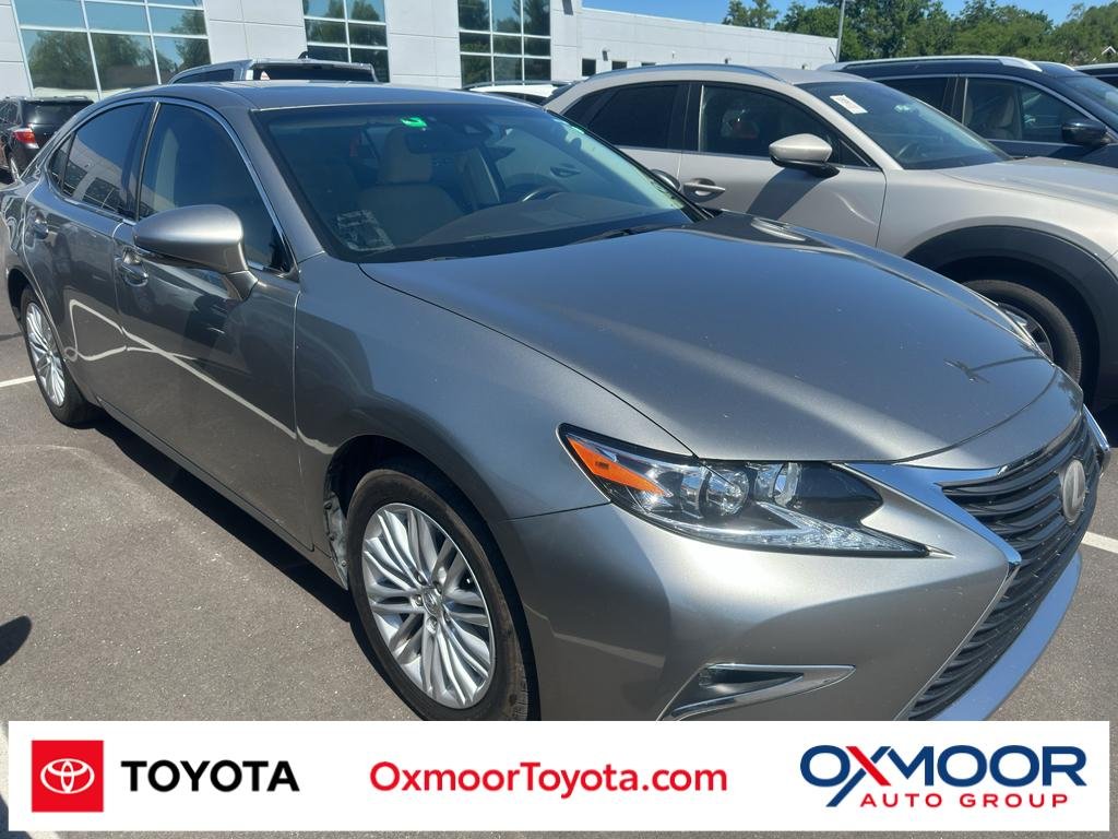 2018 Lexus ES
