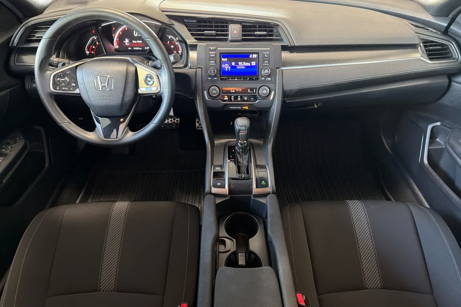 Used 2019 Sonic Gray Pearl Honda Sport image 3