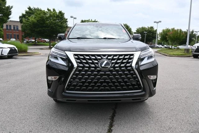 Certified Used 2021 BLACK Lexus 460 image 12