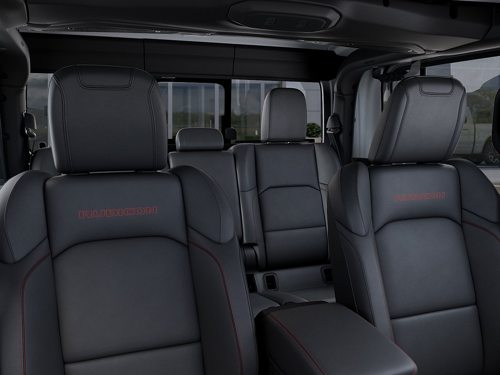 2026 Jeep Gladiator Rubicon X - Photo 27