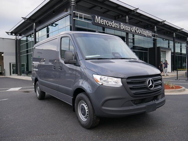 2026 Mercedes-Benz Sprinter Cargo Van