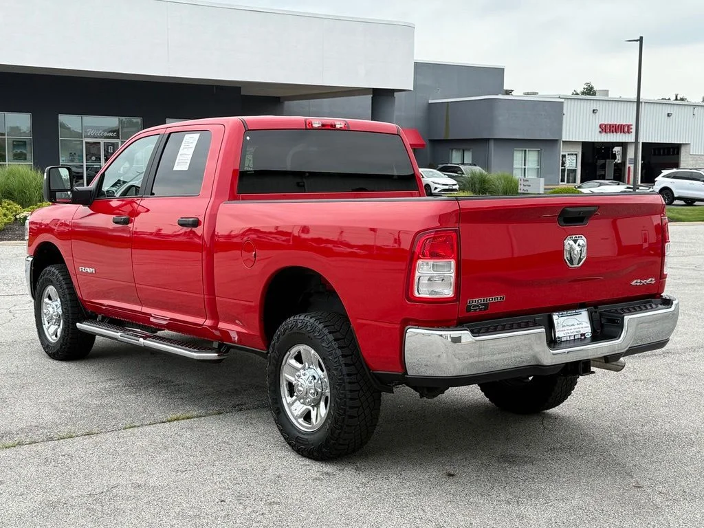 Used 2024 Red Ram Big Horn image 6