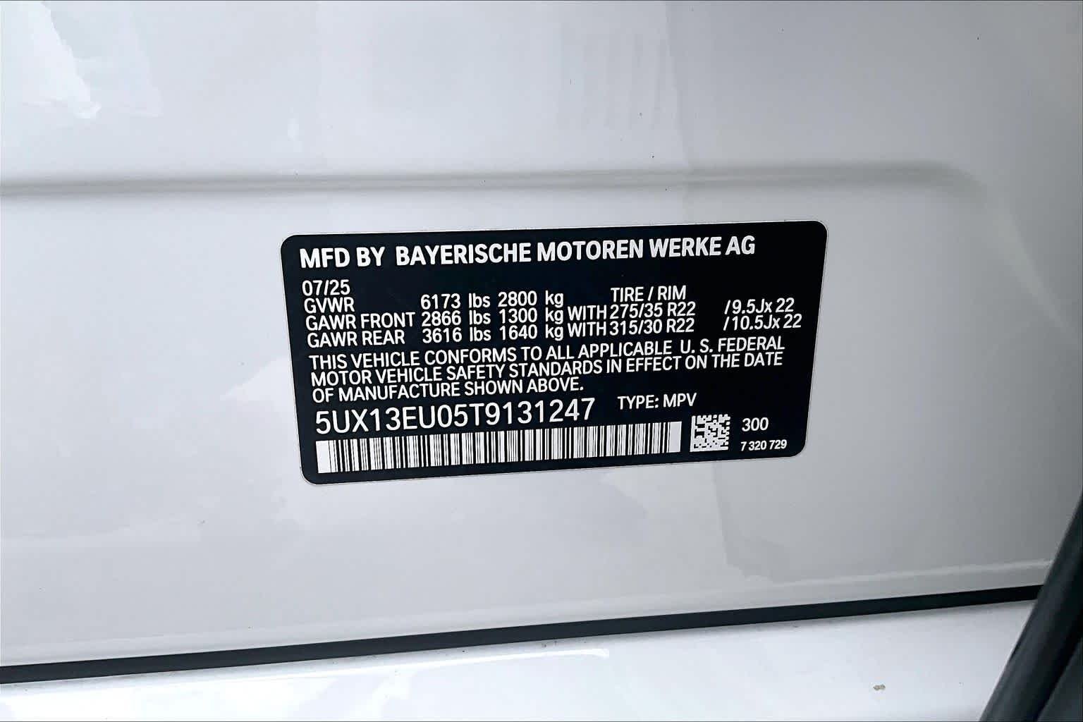 Used 2026 Alpine White BMW sDrive40i image 35
