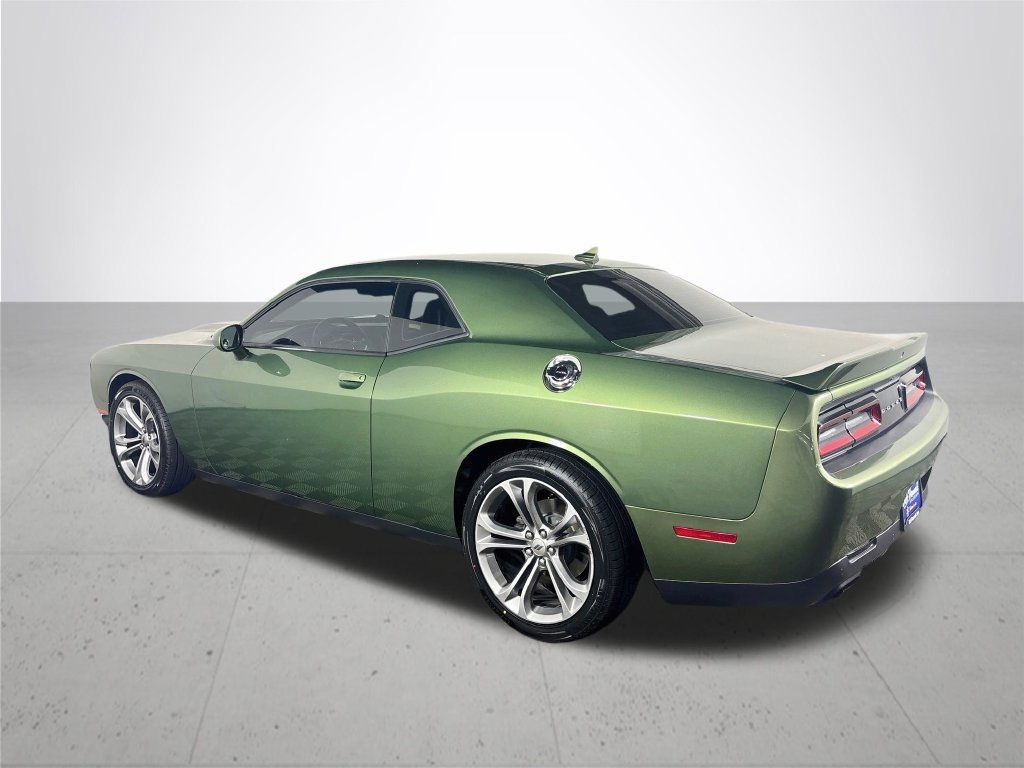 Used 2020 Green Dodge GT image 8
