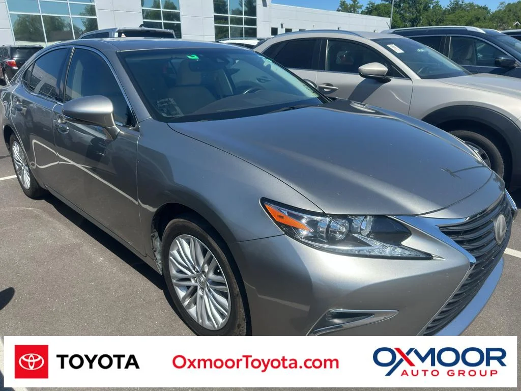 2018 Lexus ES