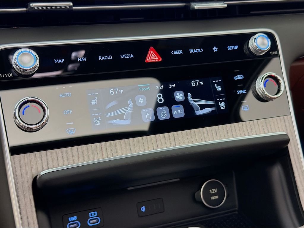 New 2026 Savile Silver Genesis 3.5T Prestige image 16