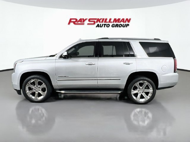 Used 2019 QUICKSILVER METALLIC GMC Denali image 4