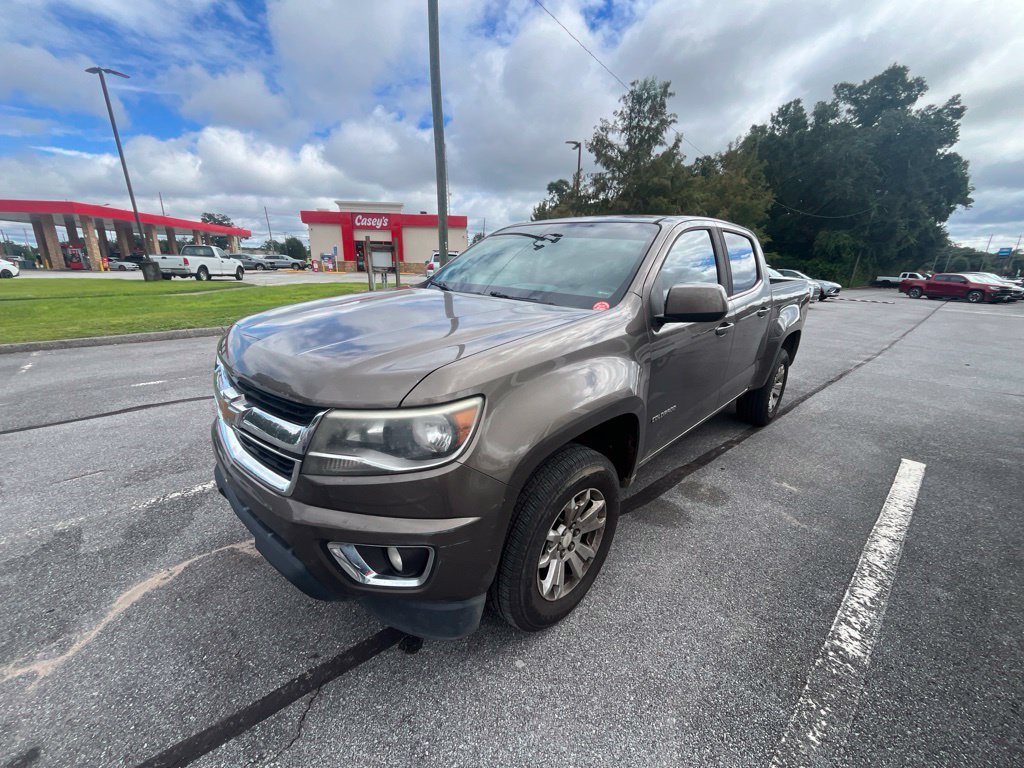 Used 2017 Brown Chevrolet LT image 4