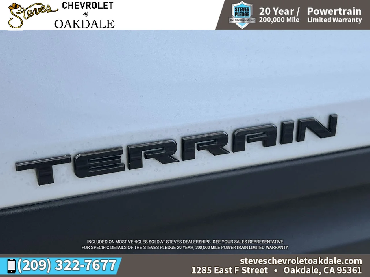 2021 GMC Terrain SLT - Photo 36
