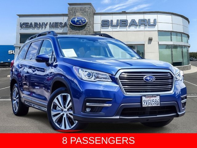2021 Subaru Ascent Limited
