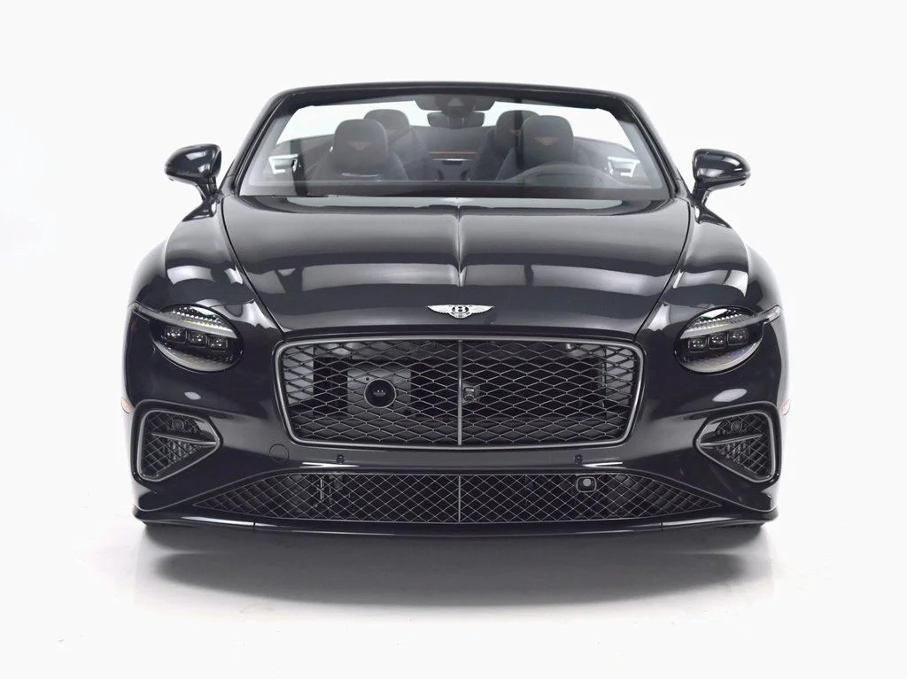 New 2026 Titan Grey Bentley  image 2