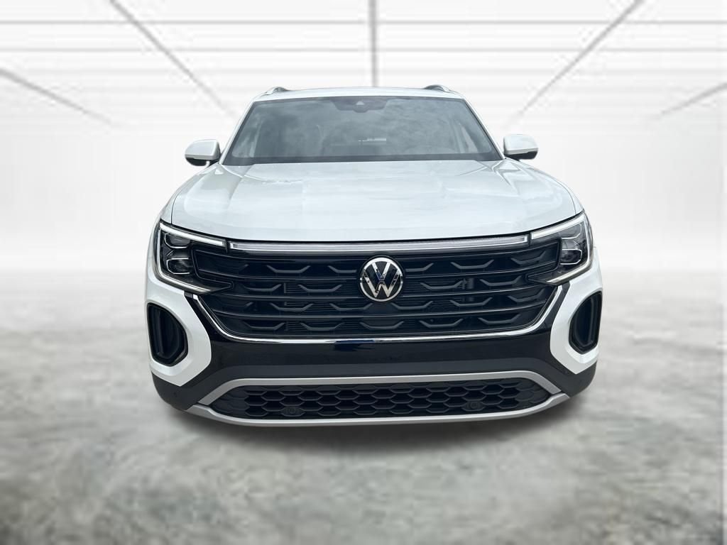 New 2026 White/off-white Volkswagen 2.0T SE w/Technology image 8