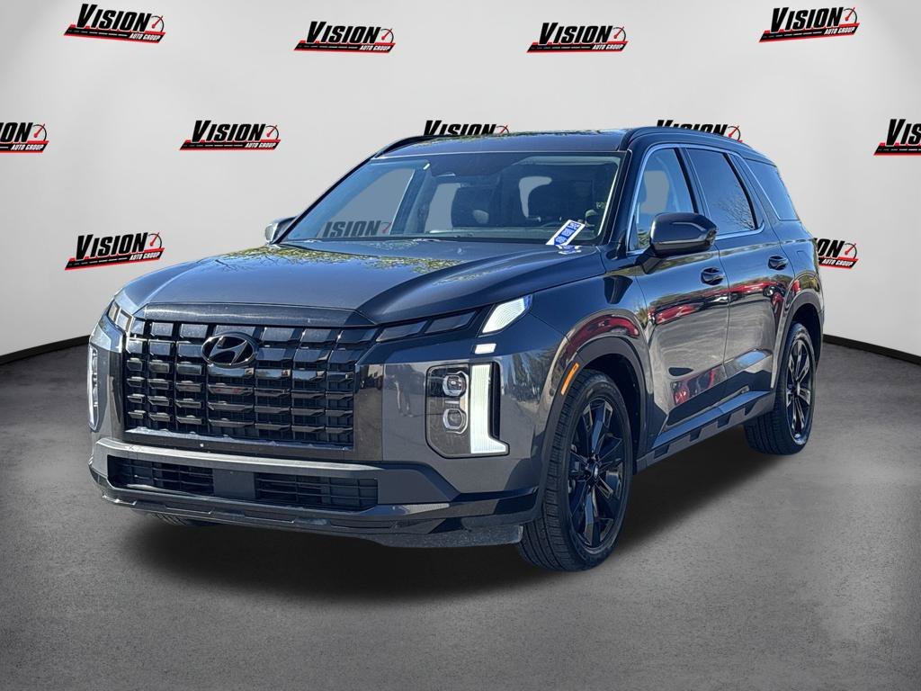 2024 Hyundai Palisade