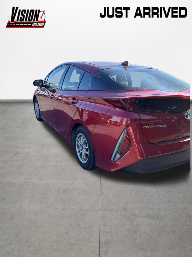 Used 2017 Red Toyota Plus image 3