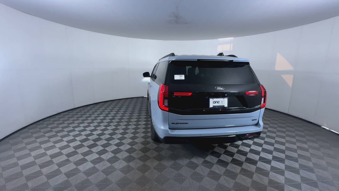 New 2026 Glacier Gray Metallic Tri-Coat Ford Platinum image 7
