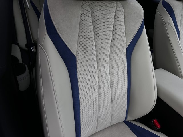 Certified Used 2025 Platinum White Pearl Acura w/A-Spec Package image 14